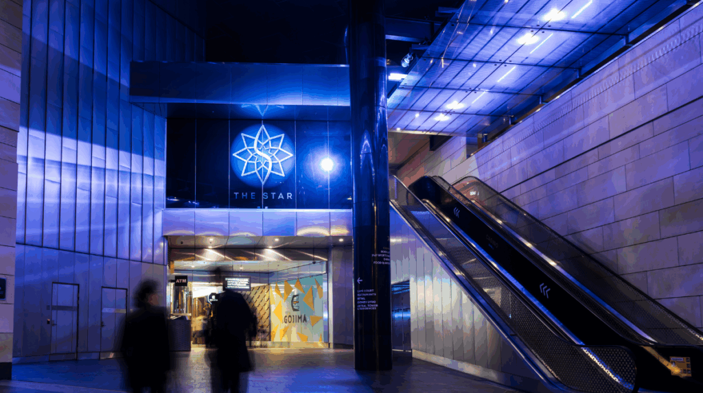 Star Entertainment Group Fined $15 Million Over Sydney Casino Breaches
